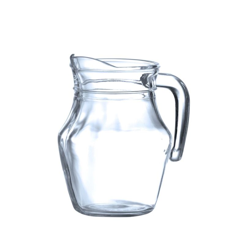 Carafe en verre_2