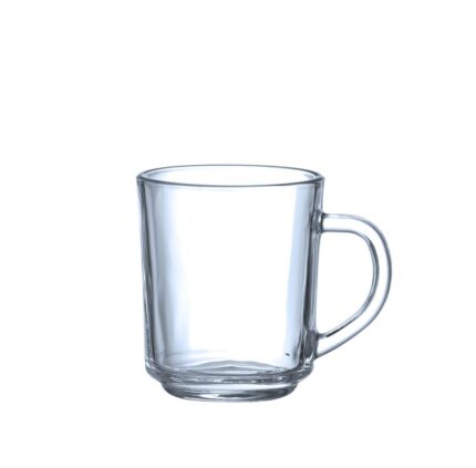 Mug en verre