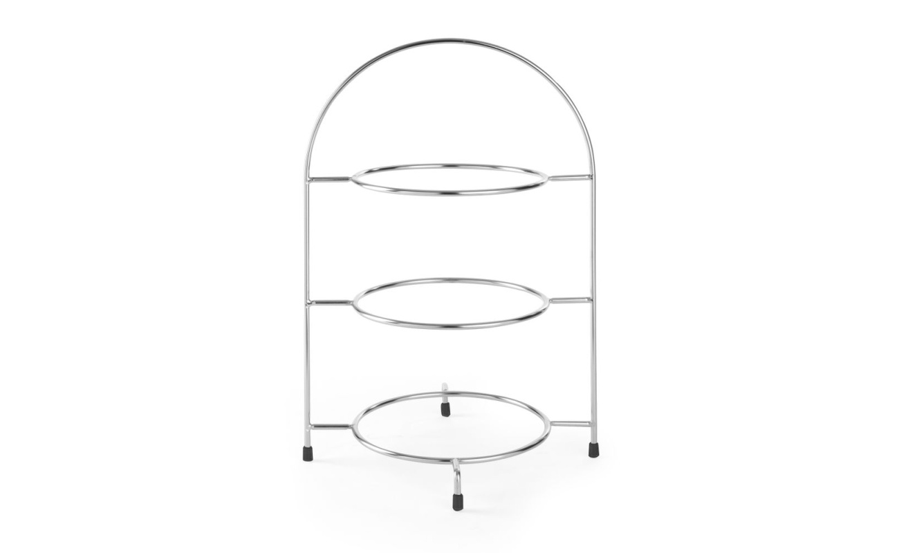Présentoir à assiettes