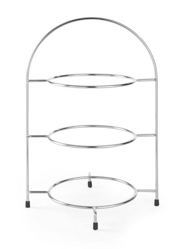 Présentoir à assiettes