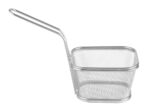 Paniers à frites miniatures empilables