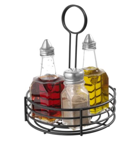Etagère à condiments rond_2