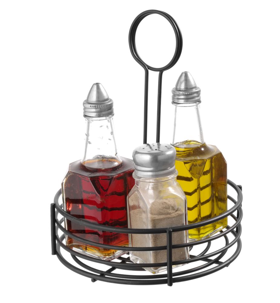 Etagère à condiments rond_2