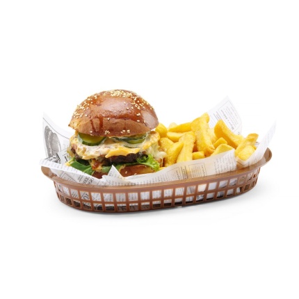 Paniers de service style fast-food_2