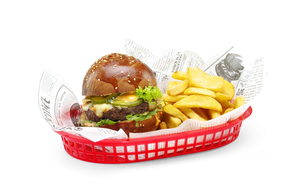 Paniers de service style fast-food_2