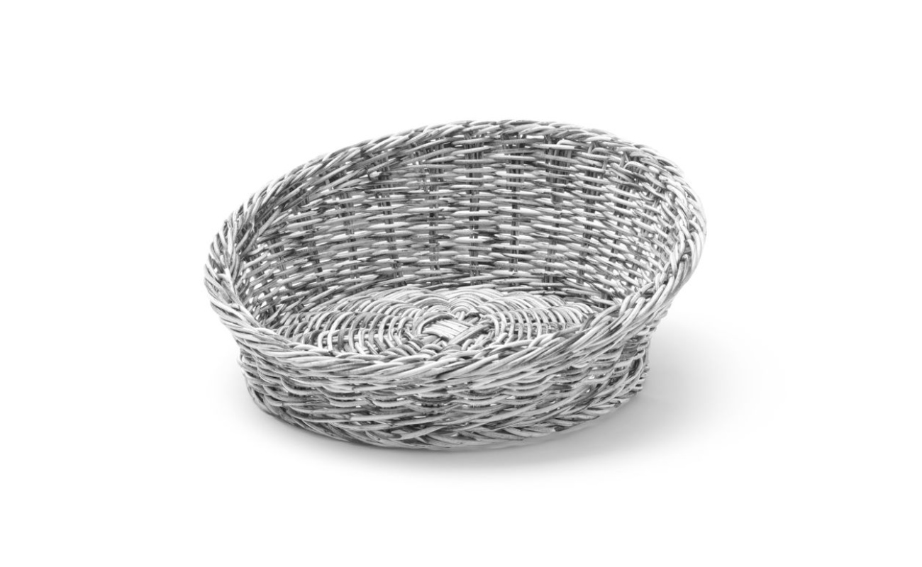 Corbeille à pain rond