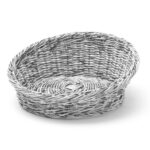 Corbeille à pain rond