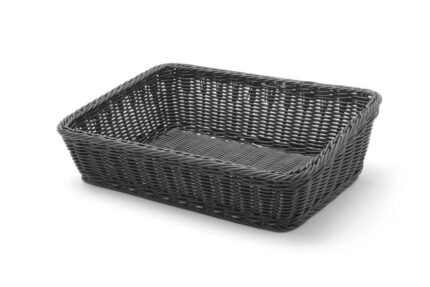 Panier de boulangerie incliné