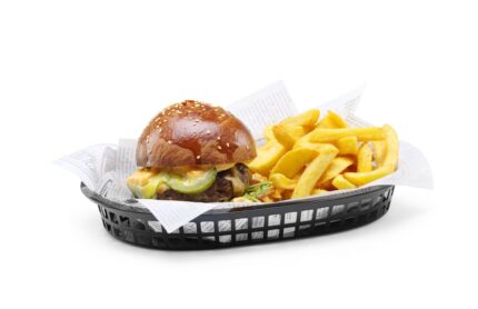 Paniers de service style fast-food_2