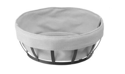 Corbeille à pain avec sachet