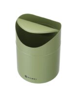 Poubelle de table avec couvercle pivotant_3