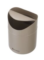 Poubelle de table avec couvercle pivotant_3