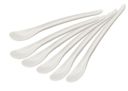 Cuillère à oeuf - 6 pièces