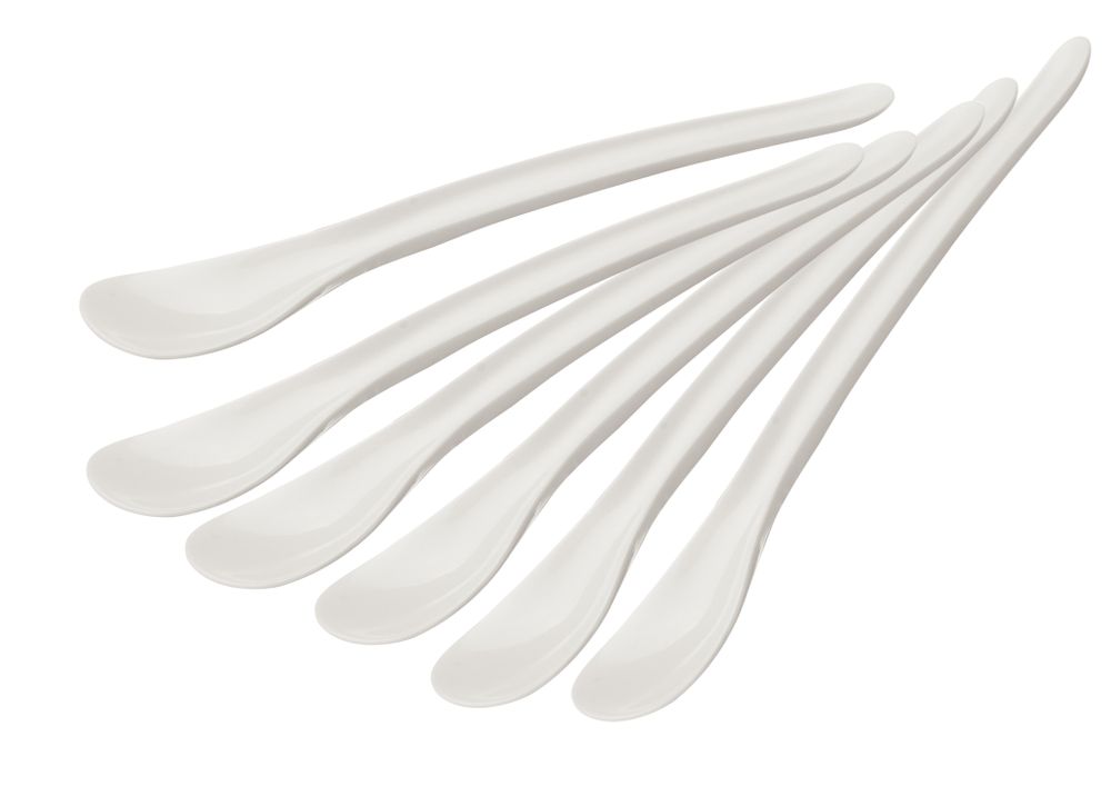 Cuillère à oeuf - 6 pièces