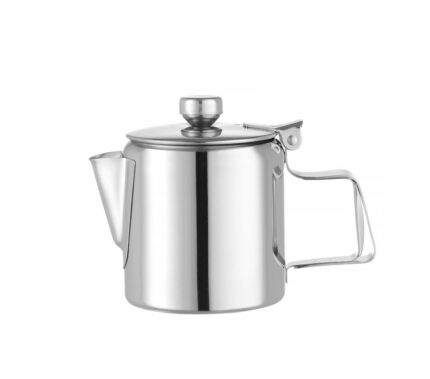 Cafetière/théière avec couvercle