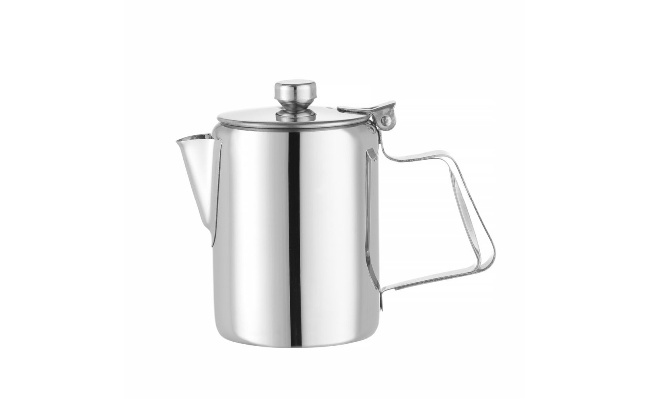 Cafetière/théière avec couvercle