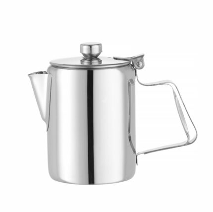 Cafetière/théière avec couvercle