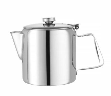 Cafetière/théière avec couvercle