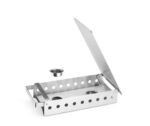 Chauffe-plat avec 2 porte-bougies_5