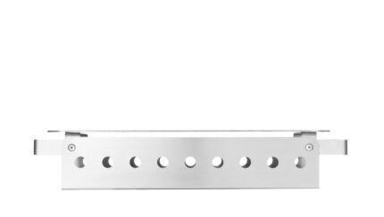 Chauffe-plat avec 2 porte-bougies