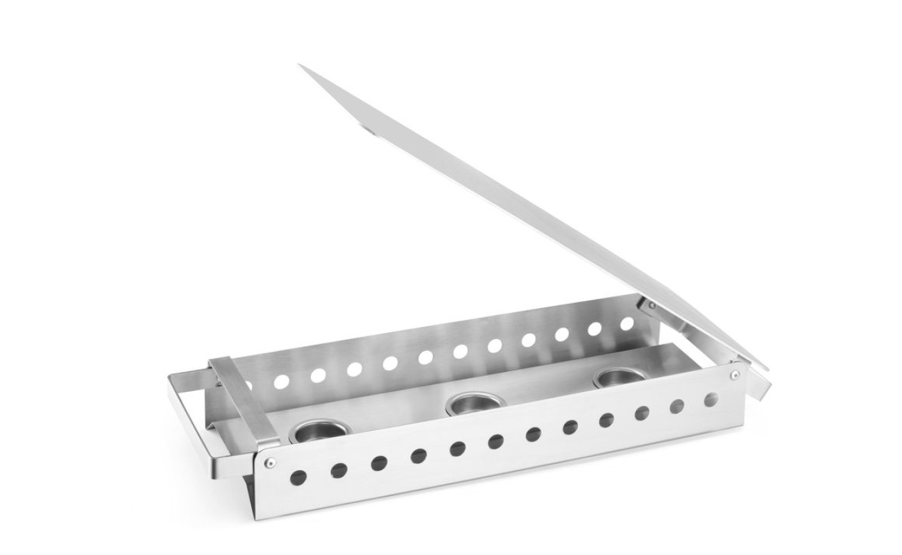 Chauffe-plat avec 3 porte-bougies_2