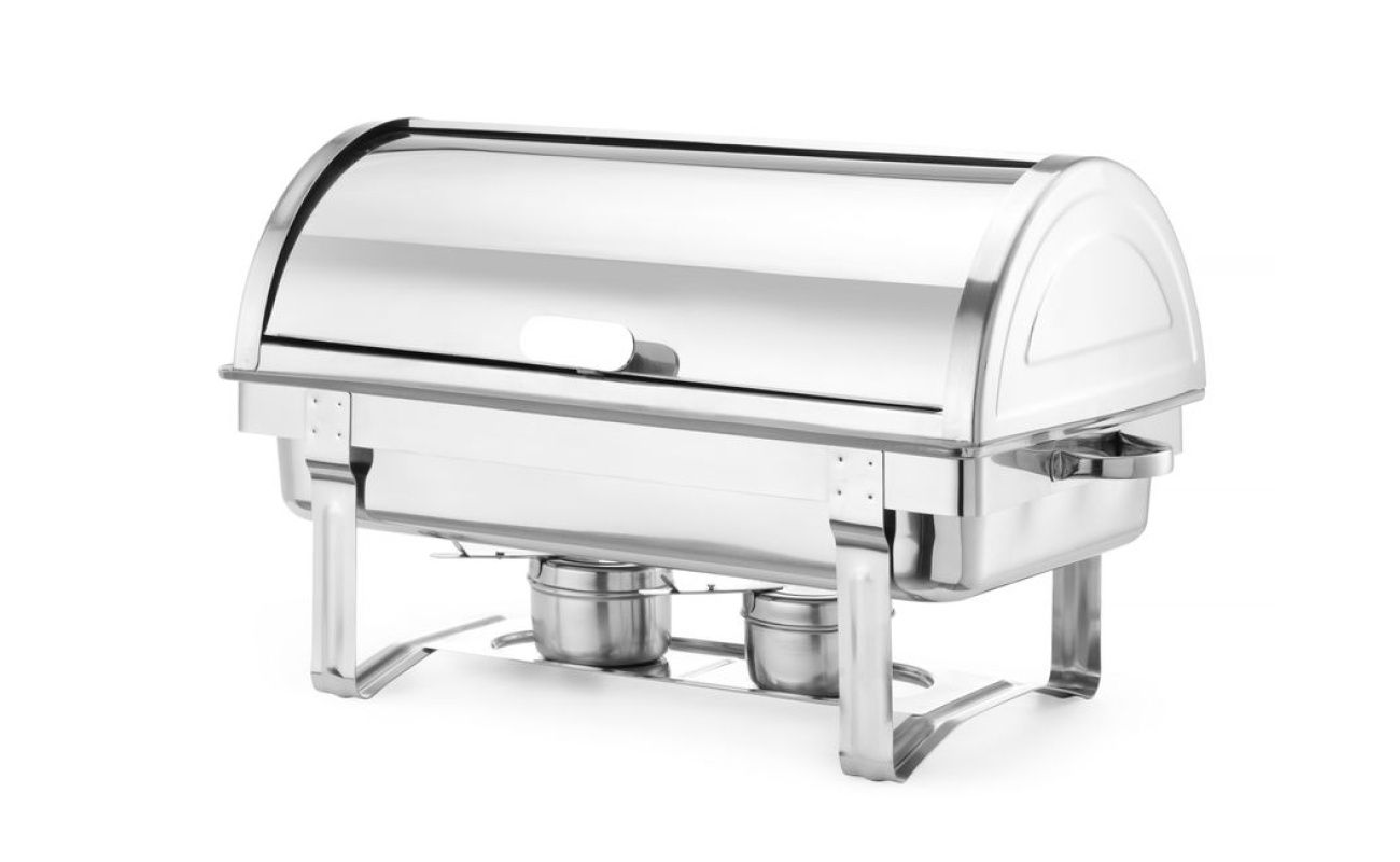 Rolltop-Chafing dish Gastronorme 1/1_2