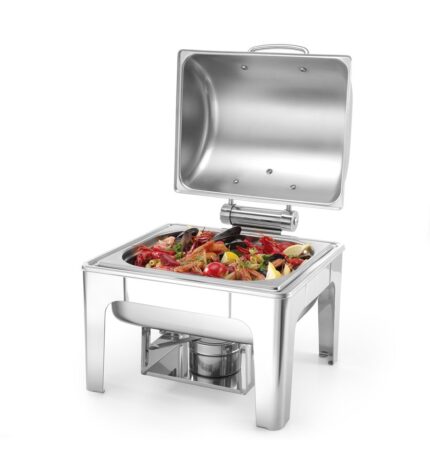 Chafing dish GN 1/2 finition poli mirroir_2