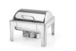 Chafing dish GN 2/3 finition poli mirroir_3