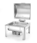 Chafing dish GN 2/3 finition poli mirroir_4