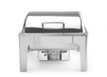 Chafing dish GN 2/3 finition poli mirroir