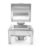 Chafing dish GN 2/3 finition poli mirroir_5
