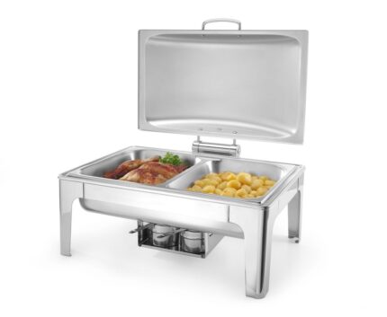 Chafing dish GN 1/1 finition satiné_2