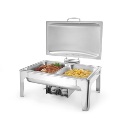 Chafing dish GN 1/1 finition satiné_2