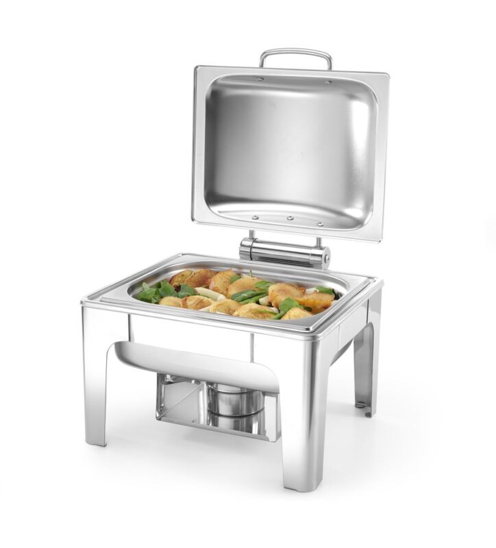 Chafing dish GN 1/2 finition satiné_2