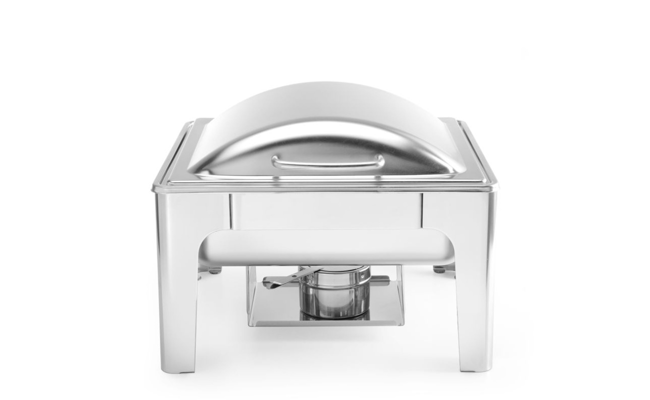 Chafing dish GN 2/3 finition satiné