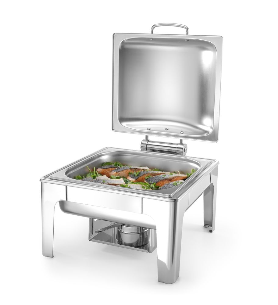 Chafing dish GN 2/3 finition satiné_2