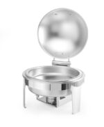 Chafing dish rond finition satiné_4
