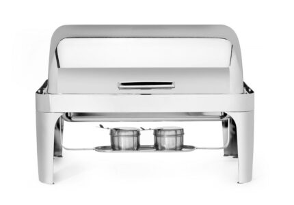 Chafing dish rolltop