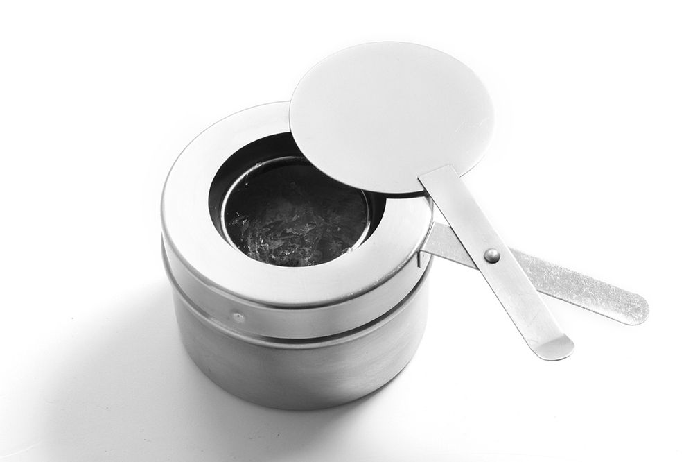 Support pour boîte à pâte combustible pour chafing dish - 2 pièces_2