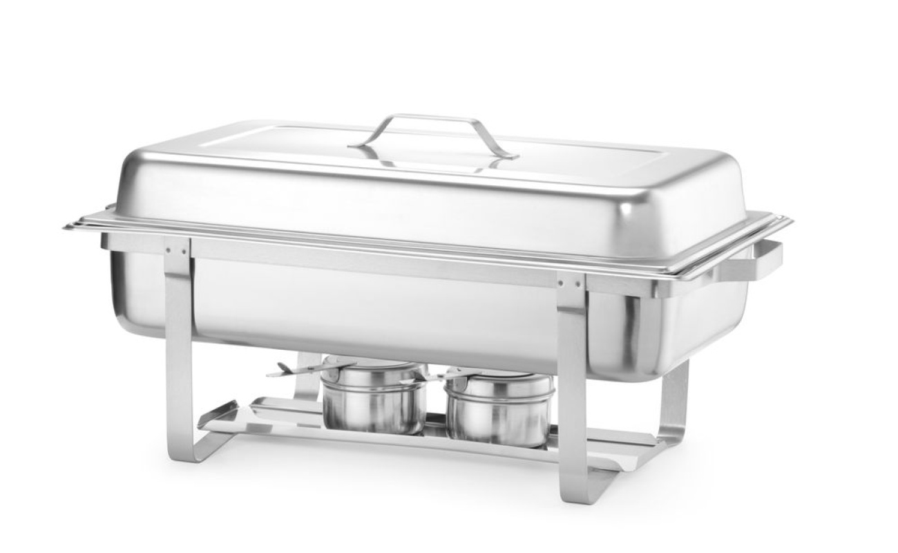 Chafing dish Gastronorme 1/1_2