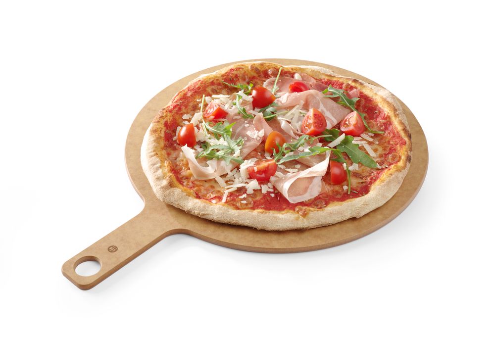 Planche à pizza avec poignée_2