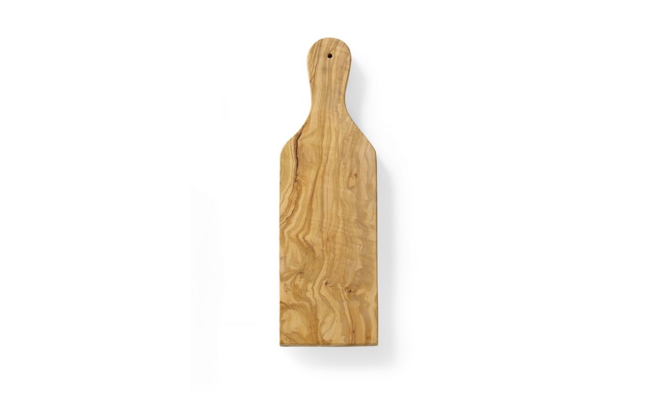 Plateau à fromage en bois d'olivier
