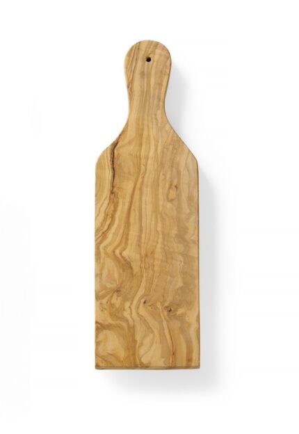 Plateau à fromage en bois d'olivier