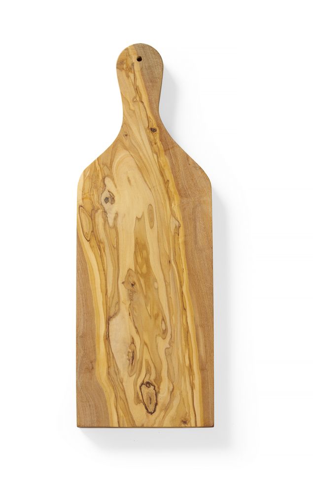 Plateau à fromage en bois d'olivier