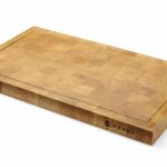 Planche de présentation en chêne