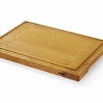 Planche de présentation en chêne