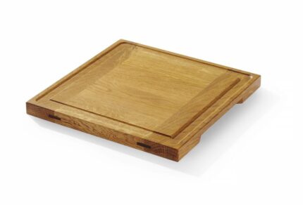 Planche de présentation en chêne