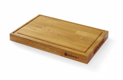 Planche de présentation en chêne
