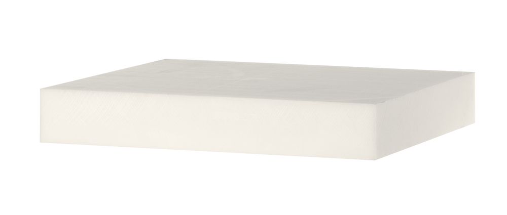 Billot en polyéthylène sans piètement