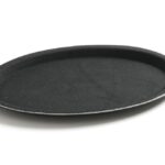 Plateau antidérapant
